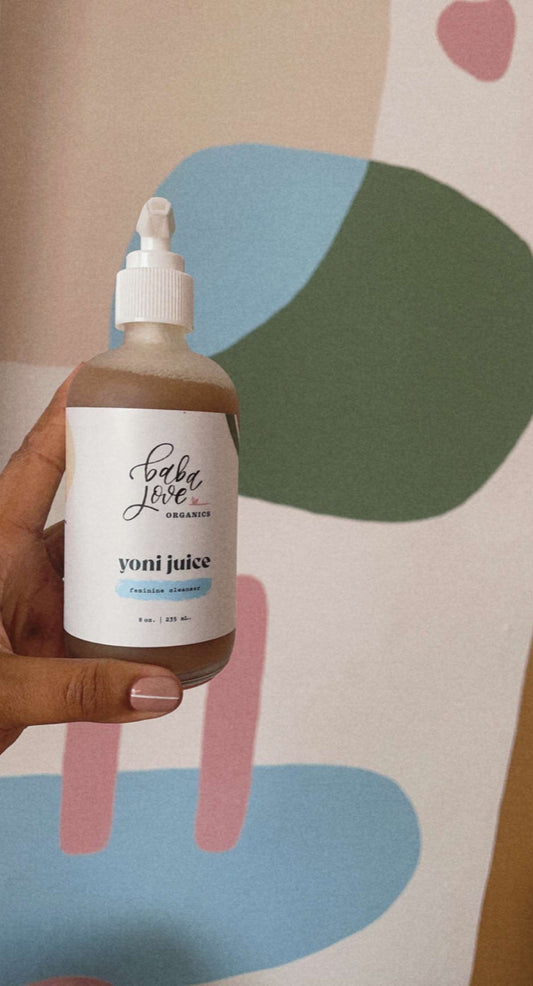 yoni juice